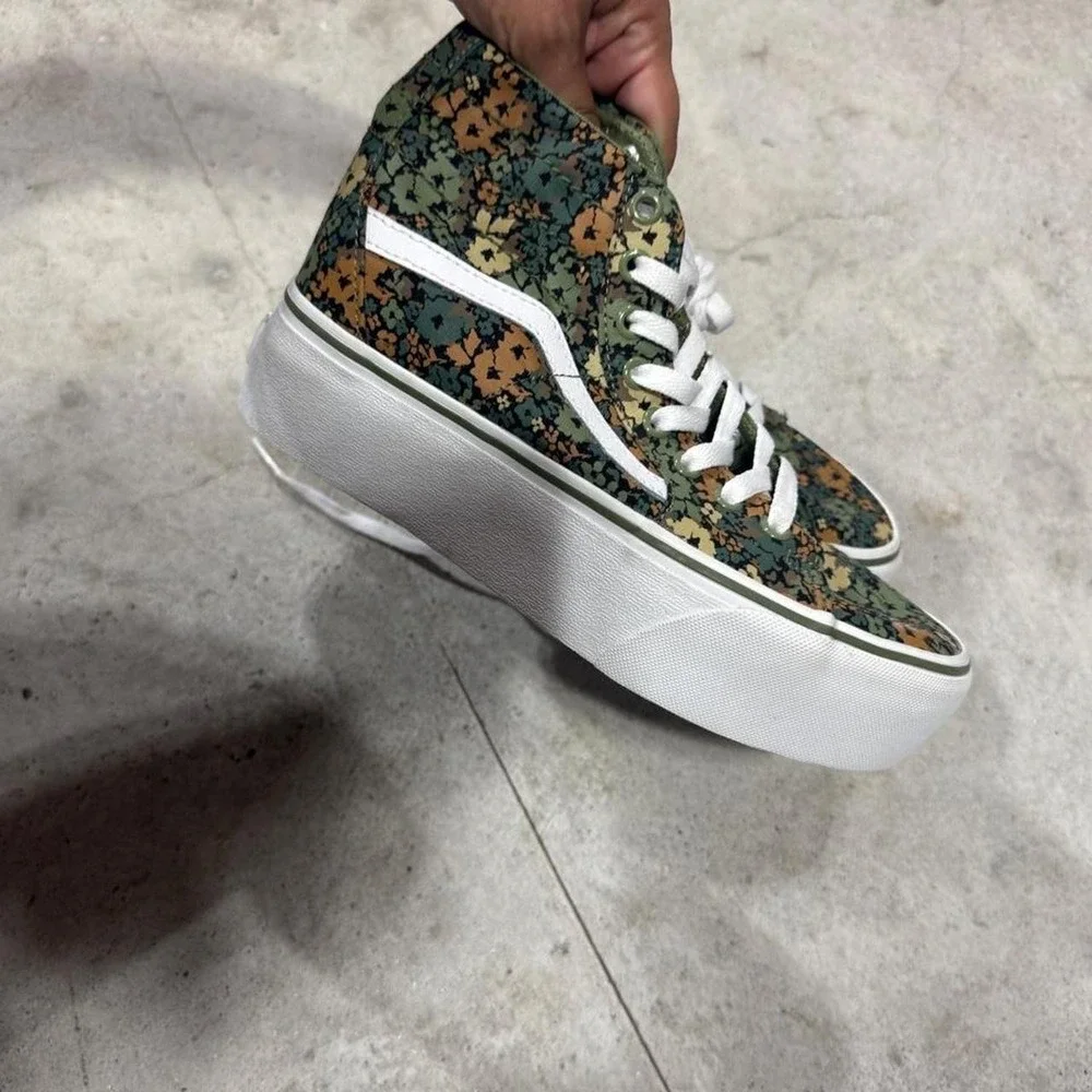 N/A vans sk8